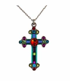 cross necklace