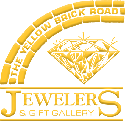 The Yellow Brick Road Jewelers logo