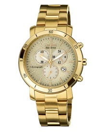 gold watch